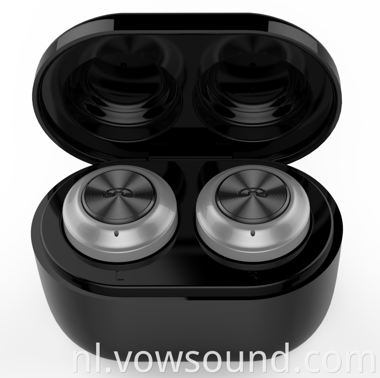 TWS Bluetooth Earbuds